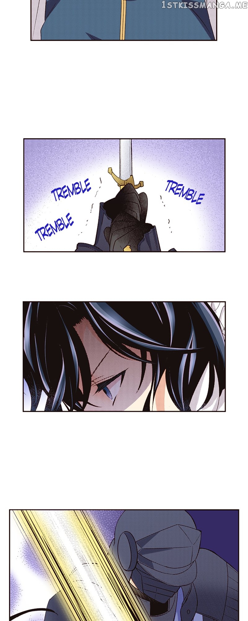 Grand Master Knight Has Become the Princess Chapter 33 - page 20