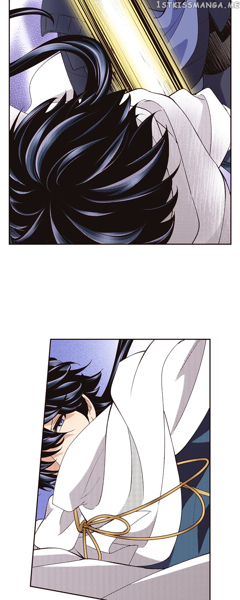 Grand Master Knight Has Become the Princess Chapter 33 - page 21