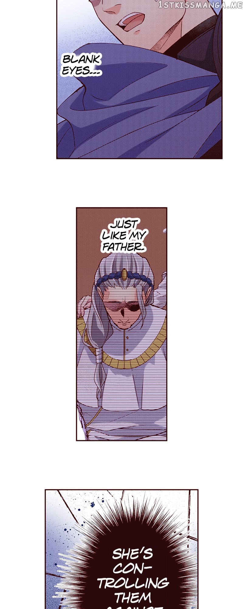 Grand Master Knight Has Become the Princess Chapter 33 - page 25