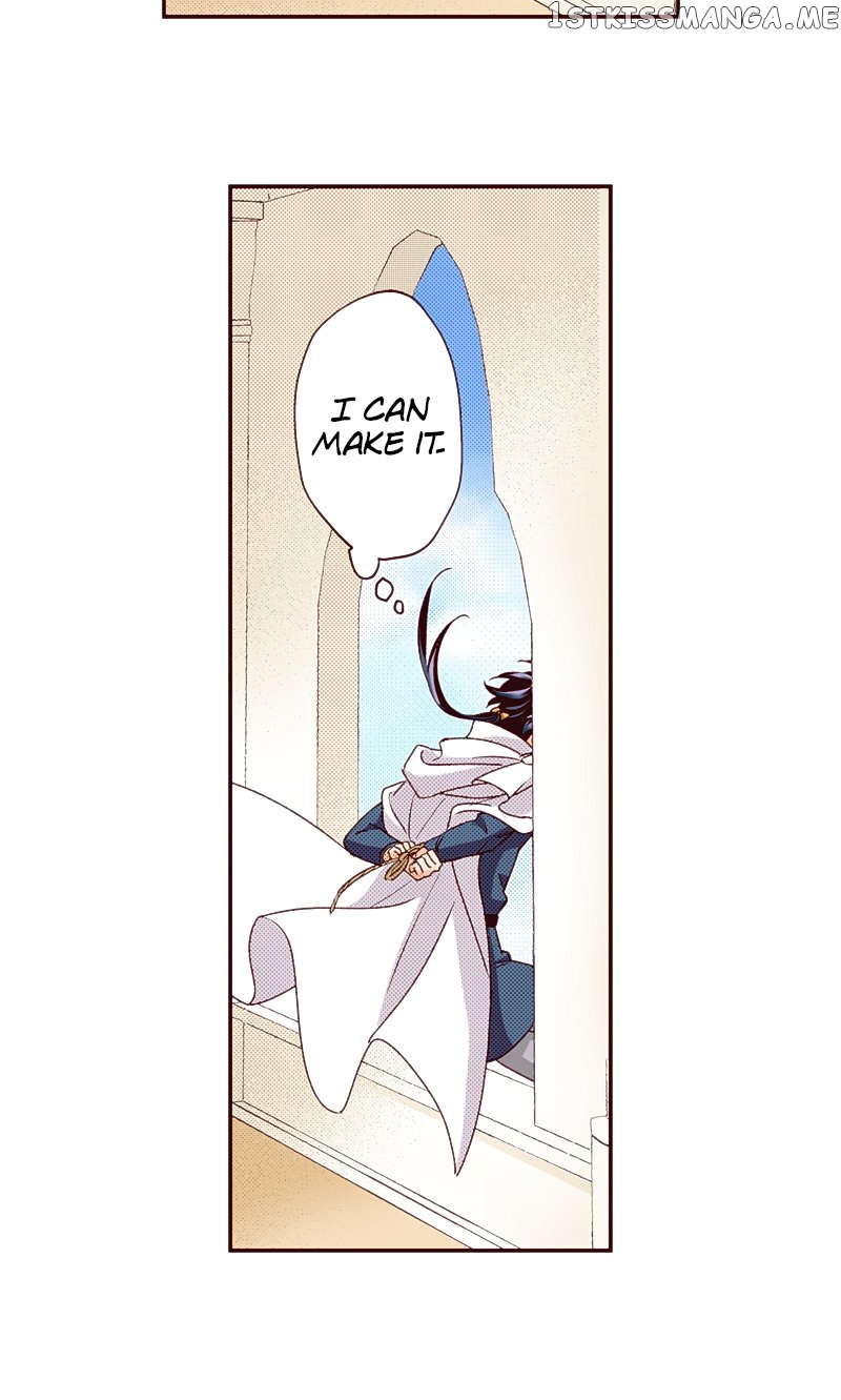 Grand Master Knight Has Become the Princess Chapter 33 - page 28