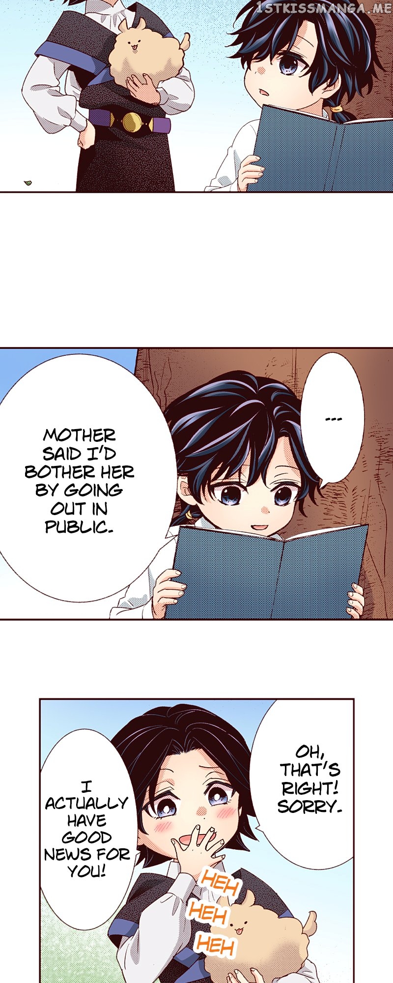 Grand Master Knight Has Become the Princess Chapter 33 - page 3