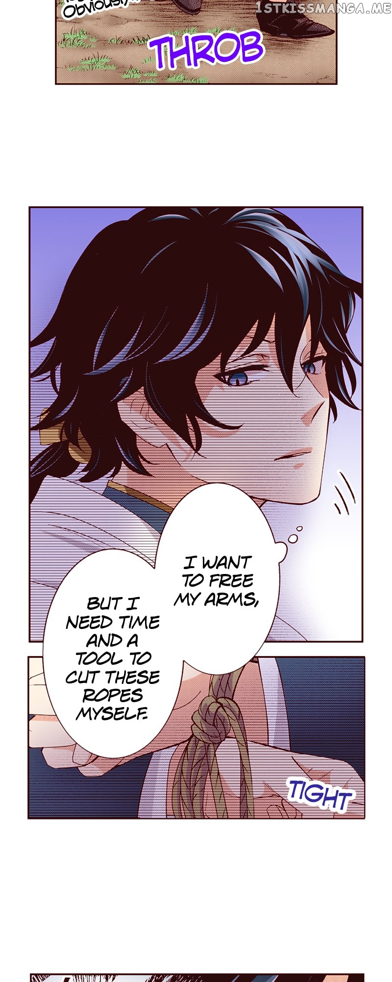Grand Master Knight Has Become the Princess Chapter 33 - page 30