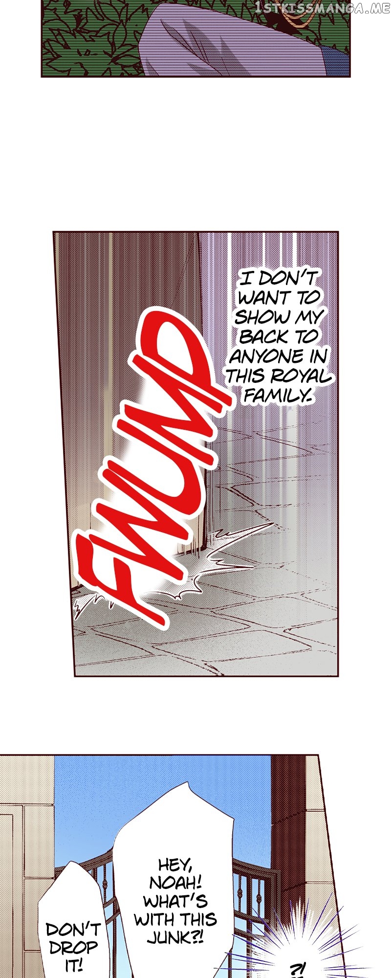 Grand Master Knight Has Become the Princess Chapter 33 - page 39