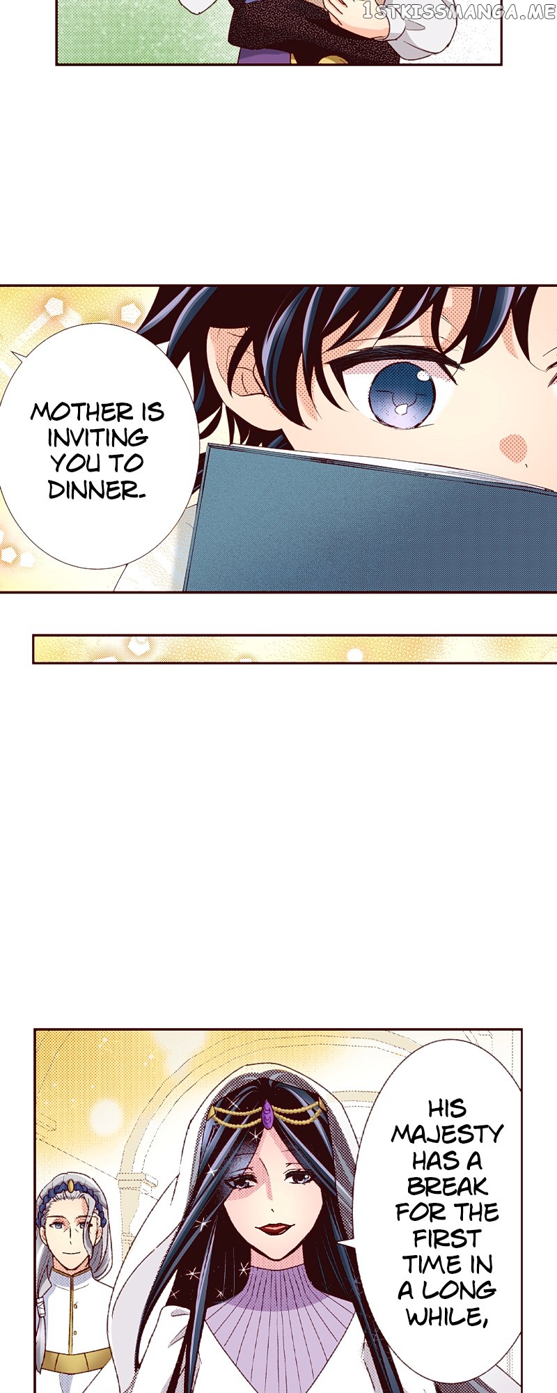 Grand Master Knight Has Become the Princess Chapter 33 - page 4
