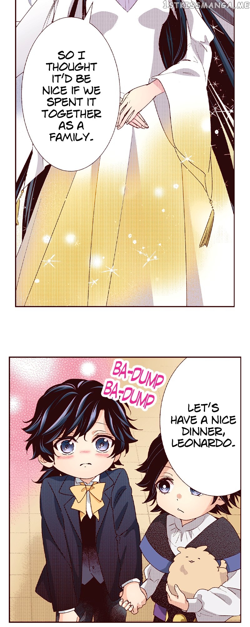 Grand Master Knight Has Become the Princess Chapter 33 - page 5