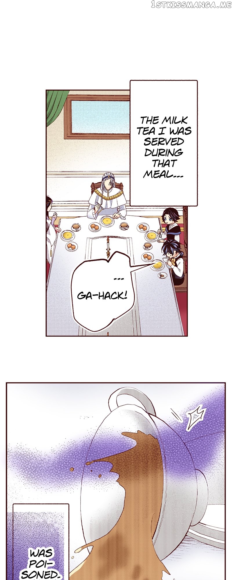 Grand Master Knight Has Become the Princess Chapter 33 - page 7