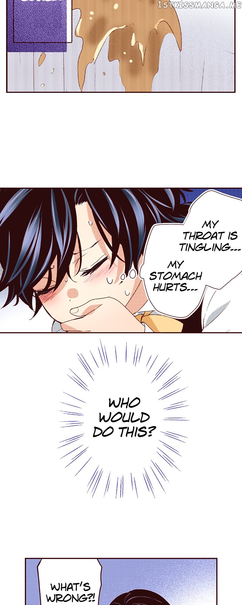 Grand Master Knight Has Become the Princess Chapter 33 - page 8