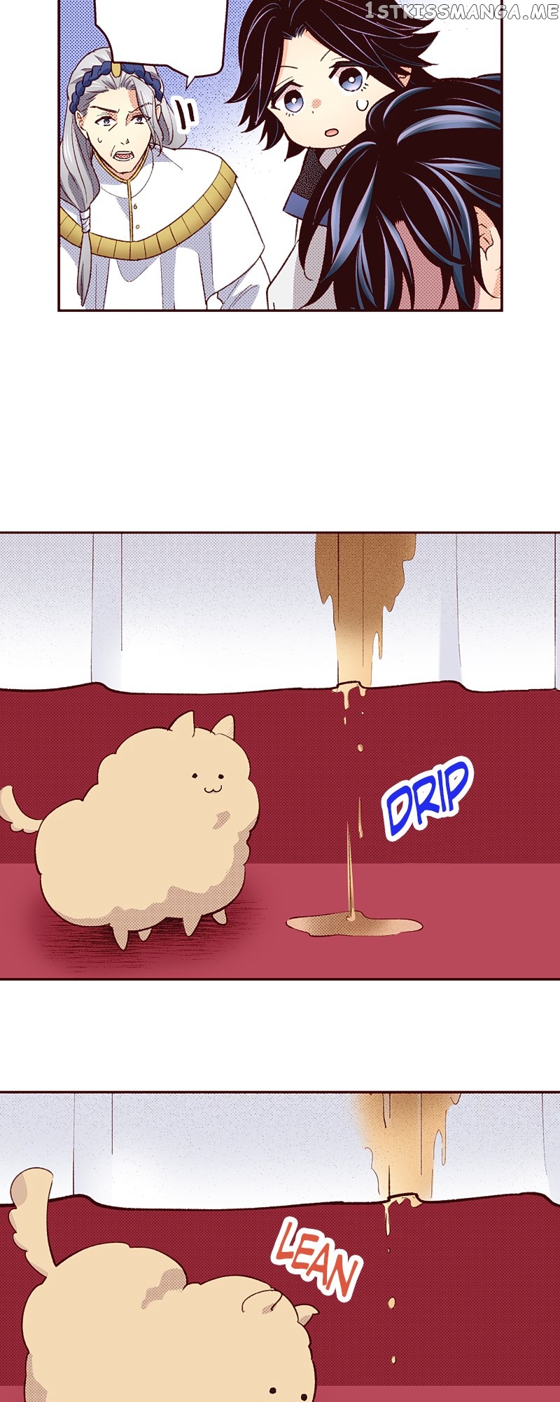 Grand Master Knight Has Become the Princess Chapter 33 - page 9