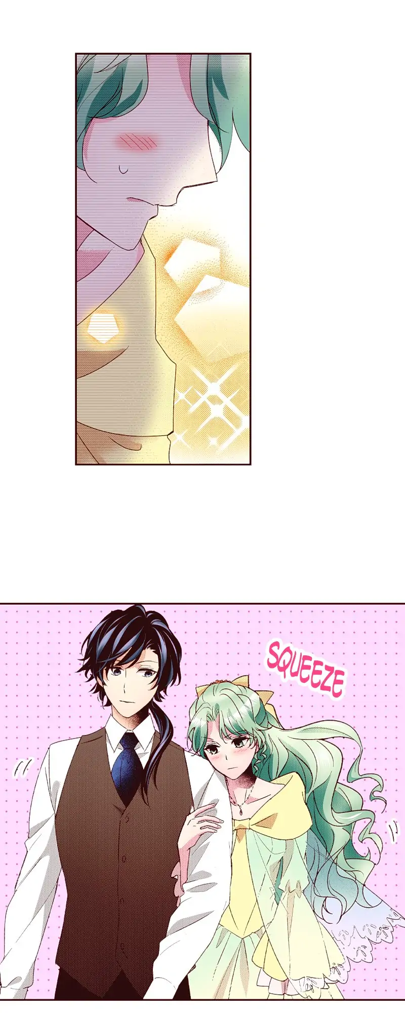 Grand Master Knight Has Become the Princess Chapter 27 - page 8
