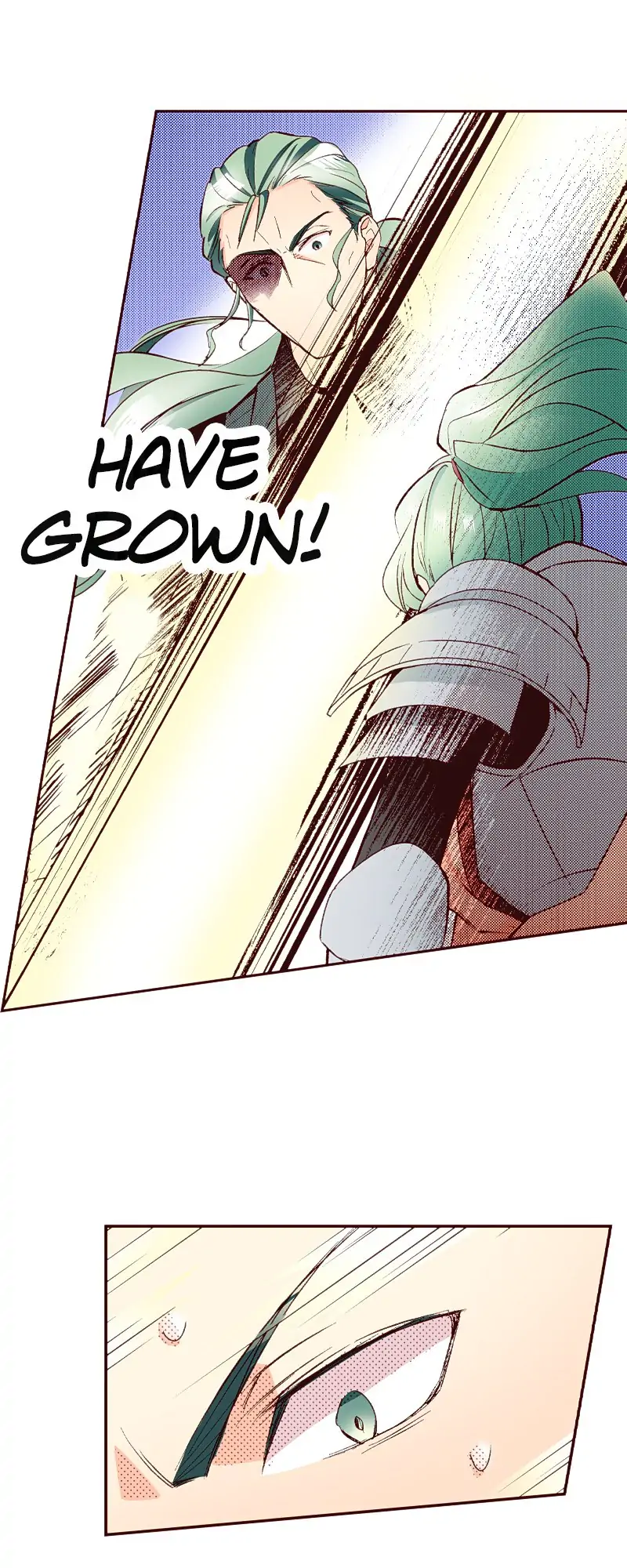 Grand Master Knight Has Become the Princess Chapter 26 - page 32