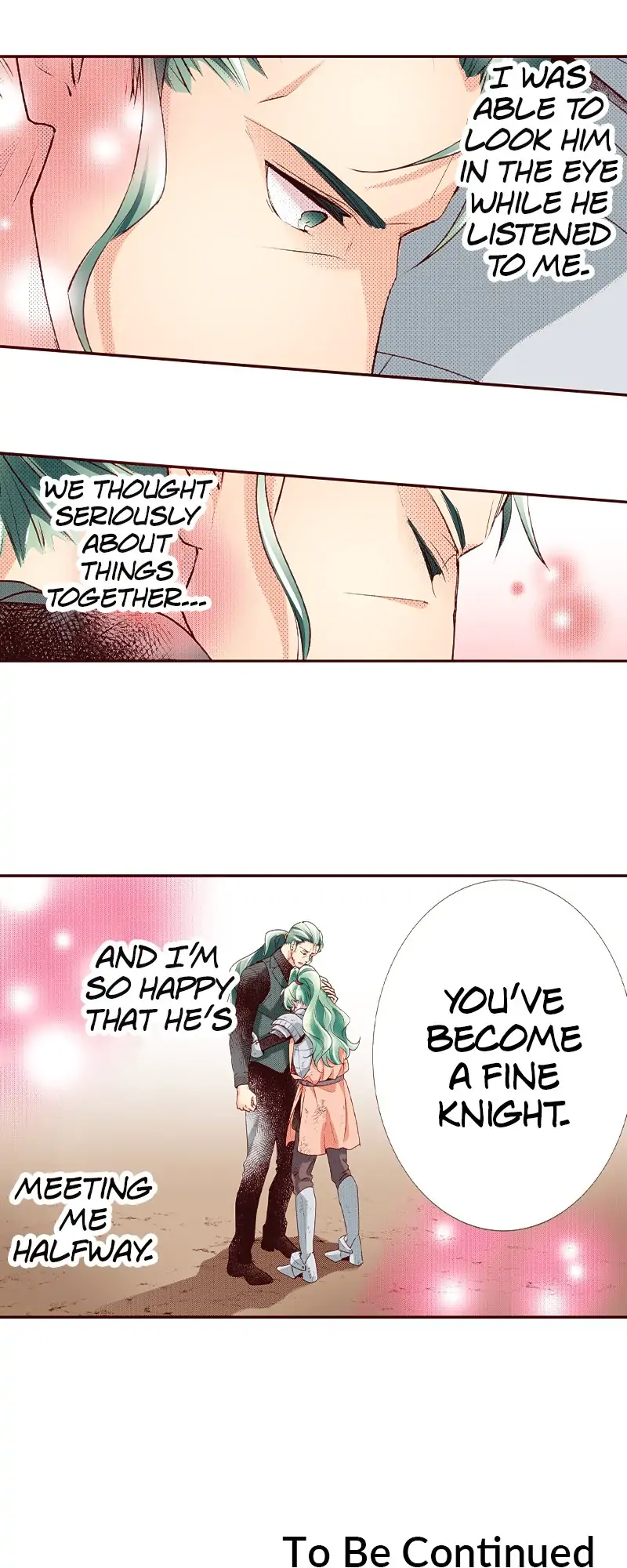 Grand Master Knight Has Become the Princess Chapter 26 - page 37