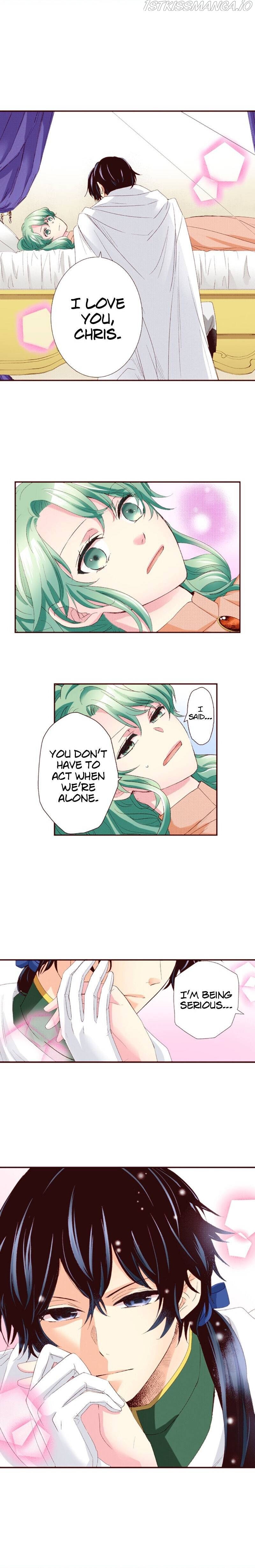 Grand Master Knight Has Become the Princess Chapter 10 - page 2