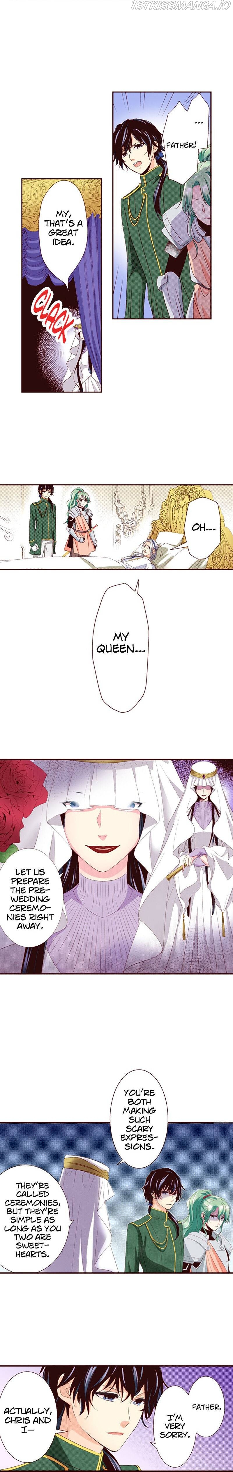 Grand Master Knight Has Become the Princess Chapter 11 - page 5