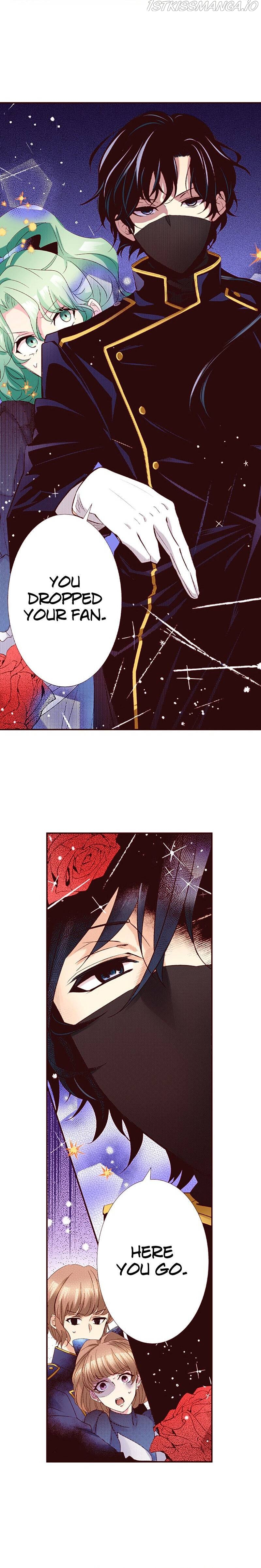 Grand Master Knight Has Become the Princess Chapter 15 - page 10