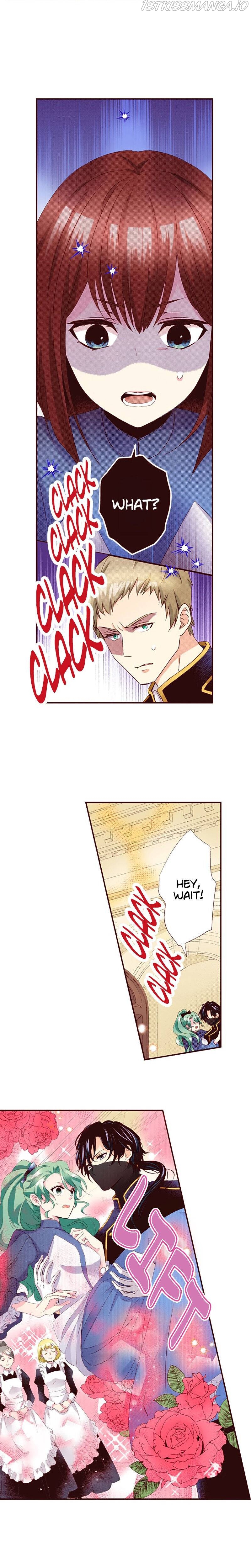Grand Master Knight Has Become the Princess Chapter 15 - page 3