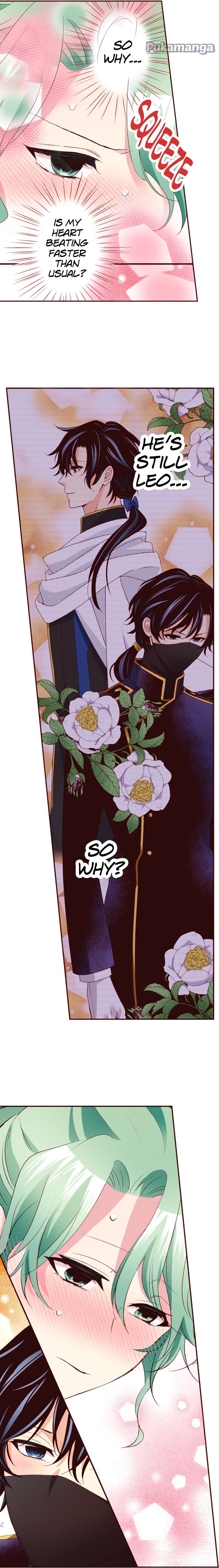 Grand Master Knight Has Become the Princess Chapter 16 - page 10