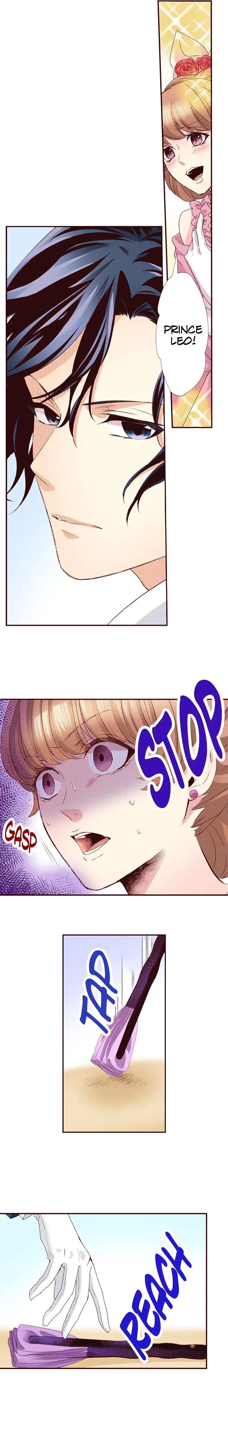 Grand Master Knight Has Become the Princess Chapter 20 - page 18