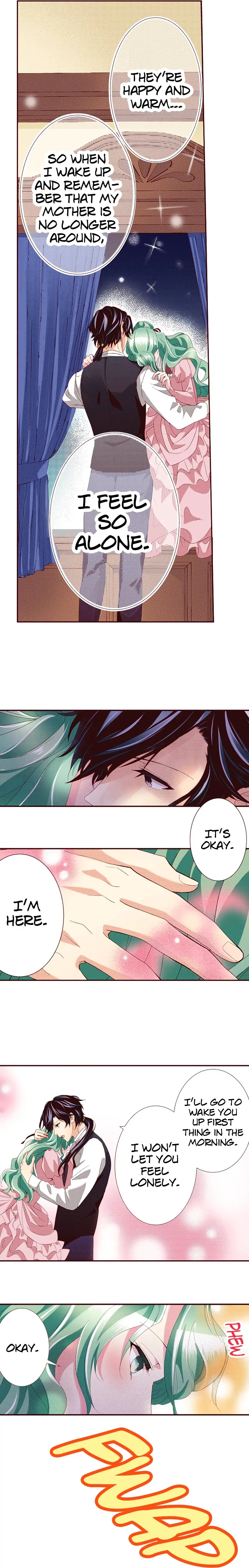Grand Master Knight Has Become the Princess Chapter 22 - page 14