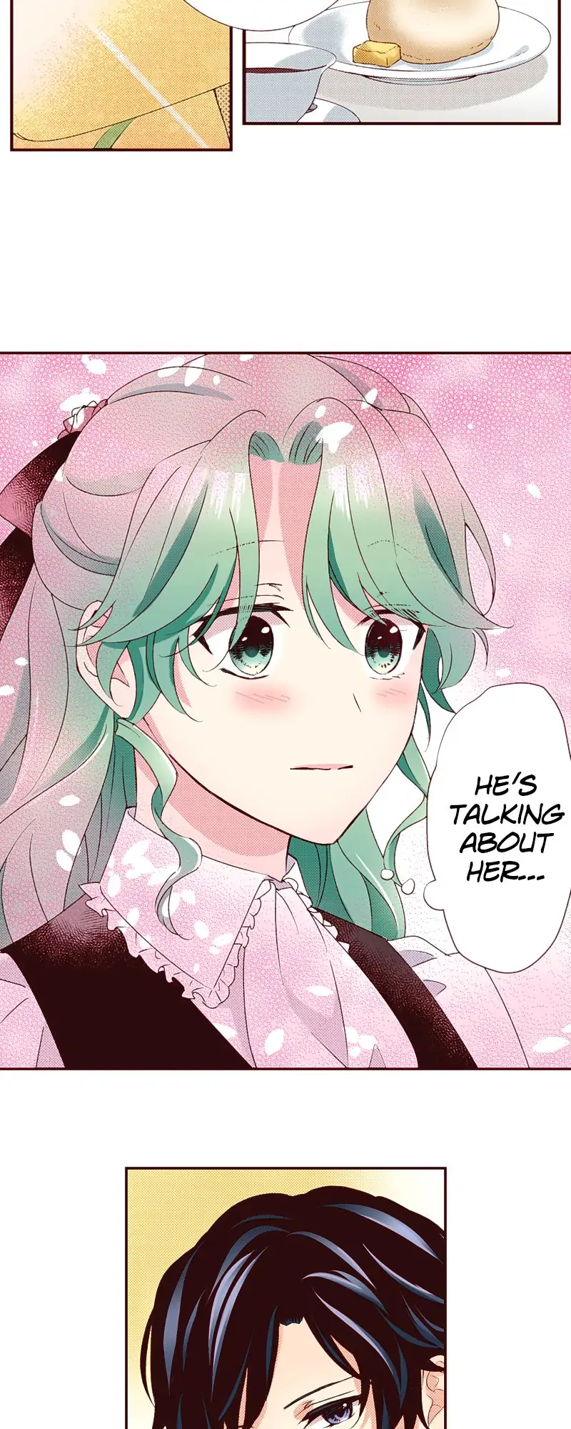 Grand Master Knight Has Become the Princess Chapter 23 - page 35