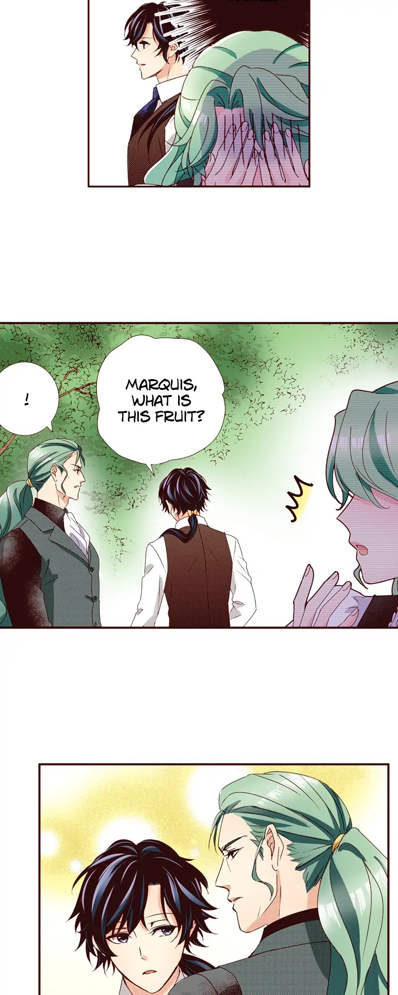 Grand Master Knight Has Become the Princess Chapter 24 - page 16