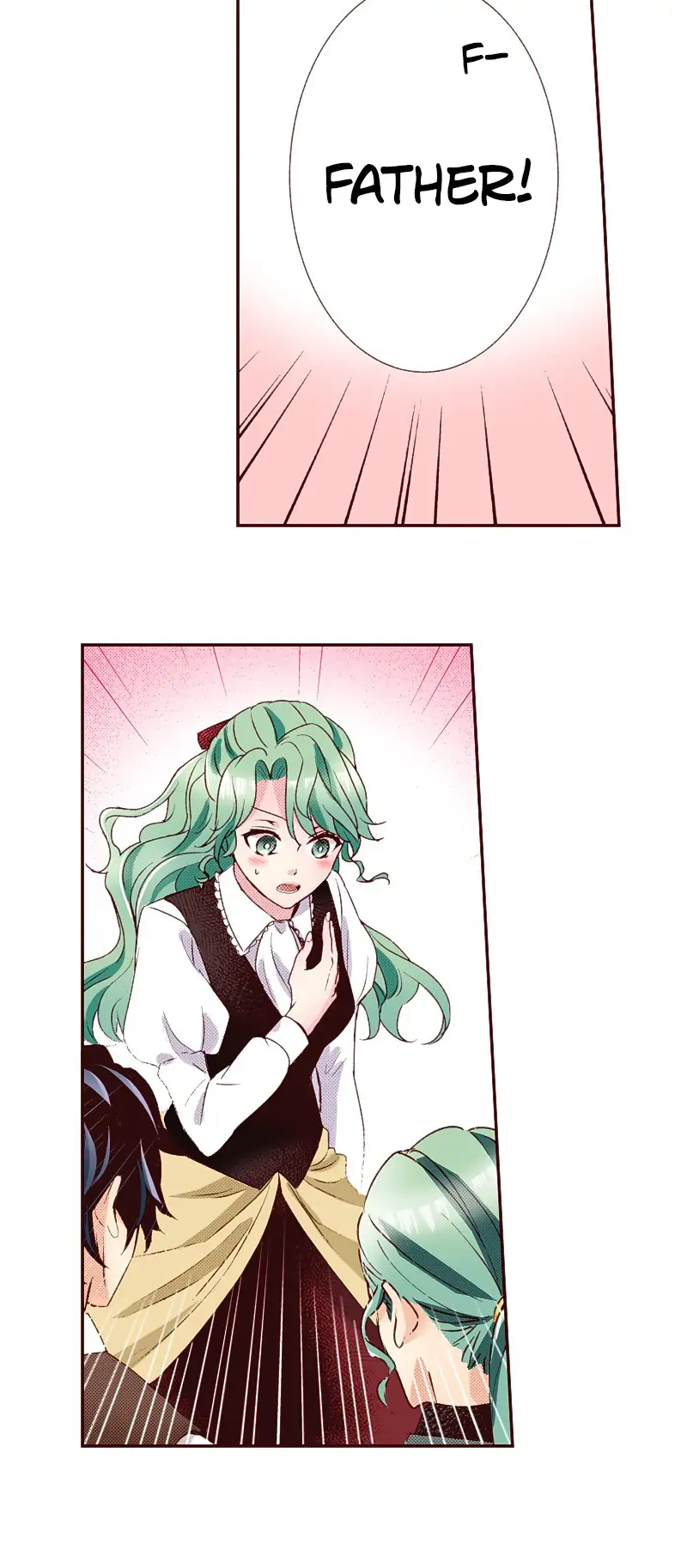 Grand Master Knight Has Become the Princess Chapter 24 - page 22
