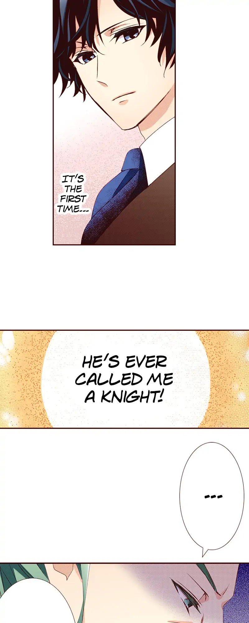 Grand Master Knight Has Become the Princess Chapter 24 - page 32