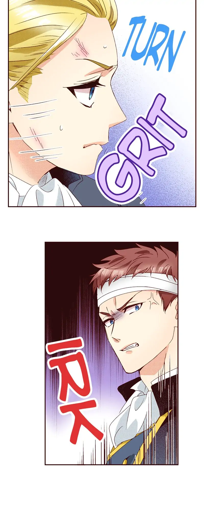Grand Master Knight Has Become the Princess Chapter 24 - page 6