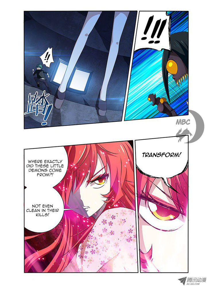 I’m a Loser chapter 4 - page 6
