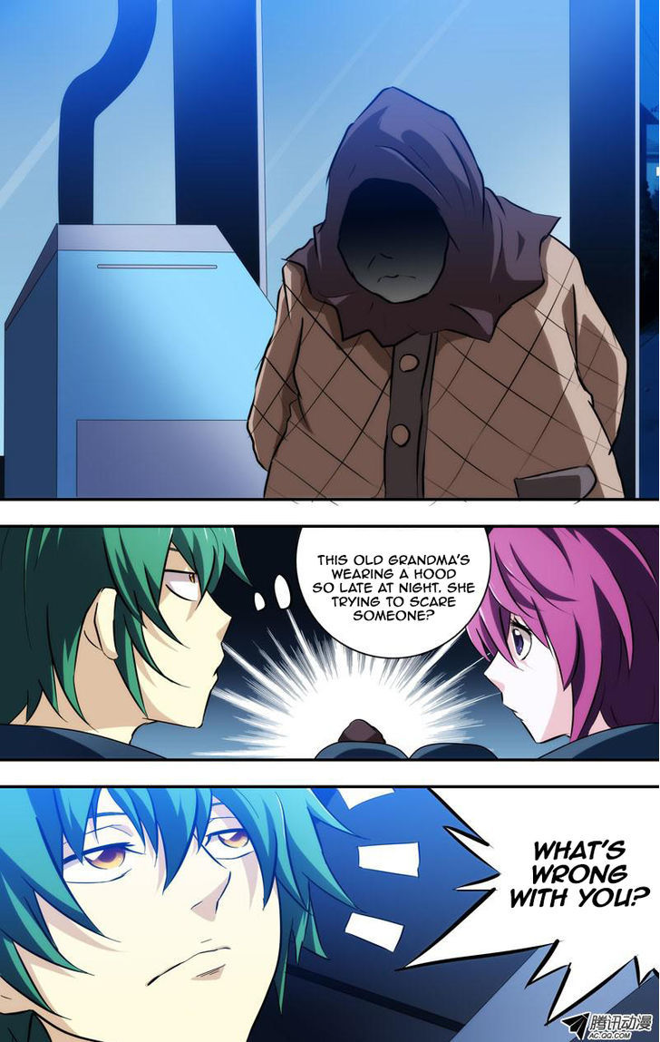 I’m a Loser chapter 51 - page 8