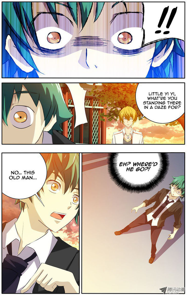 I’m a Loser chapter 20 - page 5
