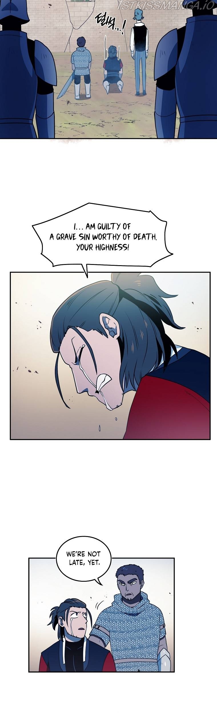 MAGICAL SHOOTING : SNIPER OF STEEL Chapter 43 - page 12
