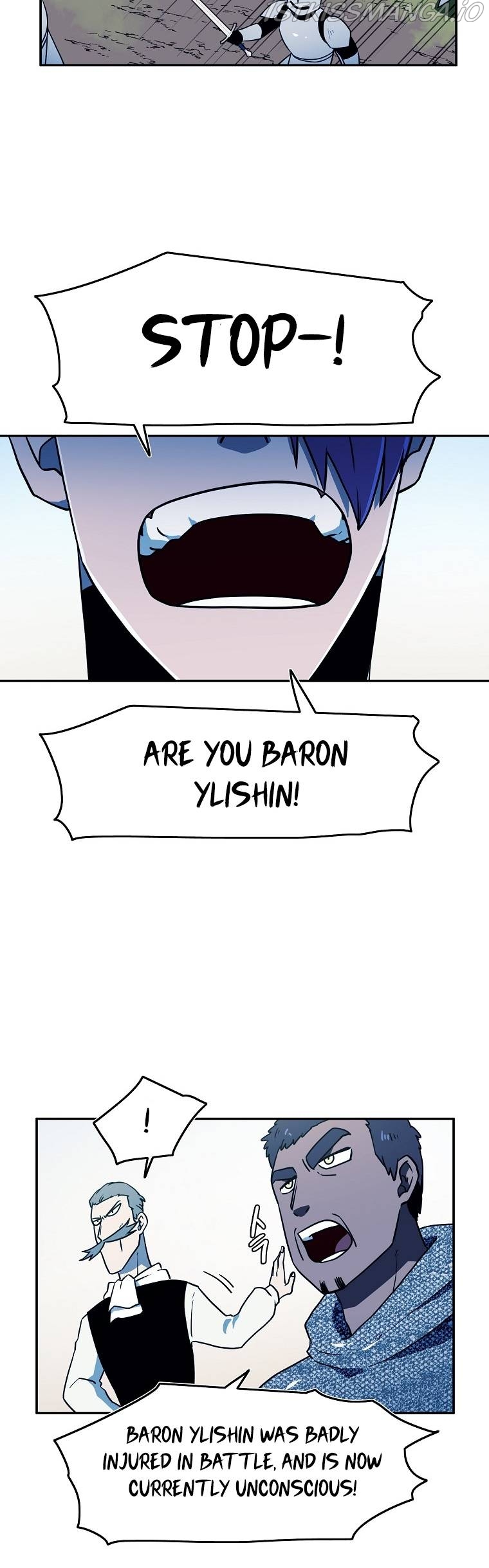 MAGICAL SHOOTING : SNIPER OF STEEL Chapter 43 - page 15