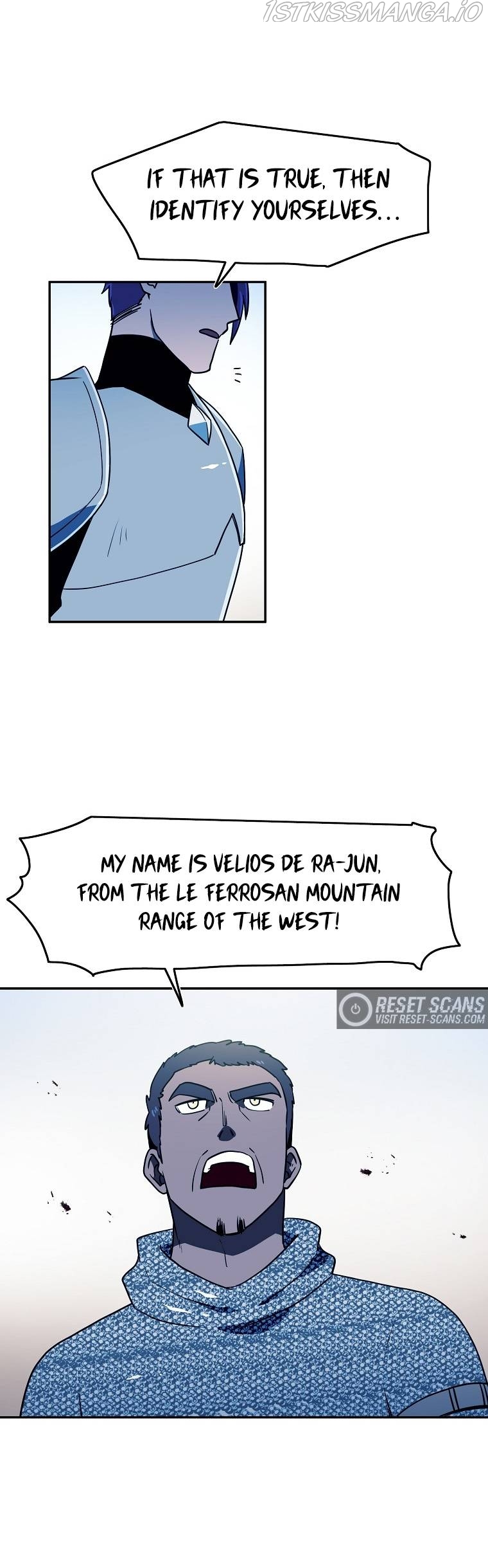MAGICAL SHOOTING : SNIPER OF STEEL Chapter 43 - page 16