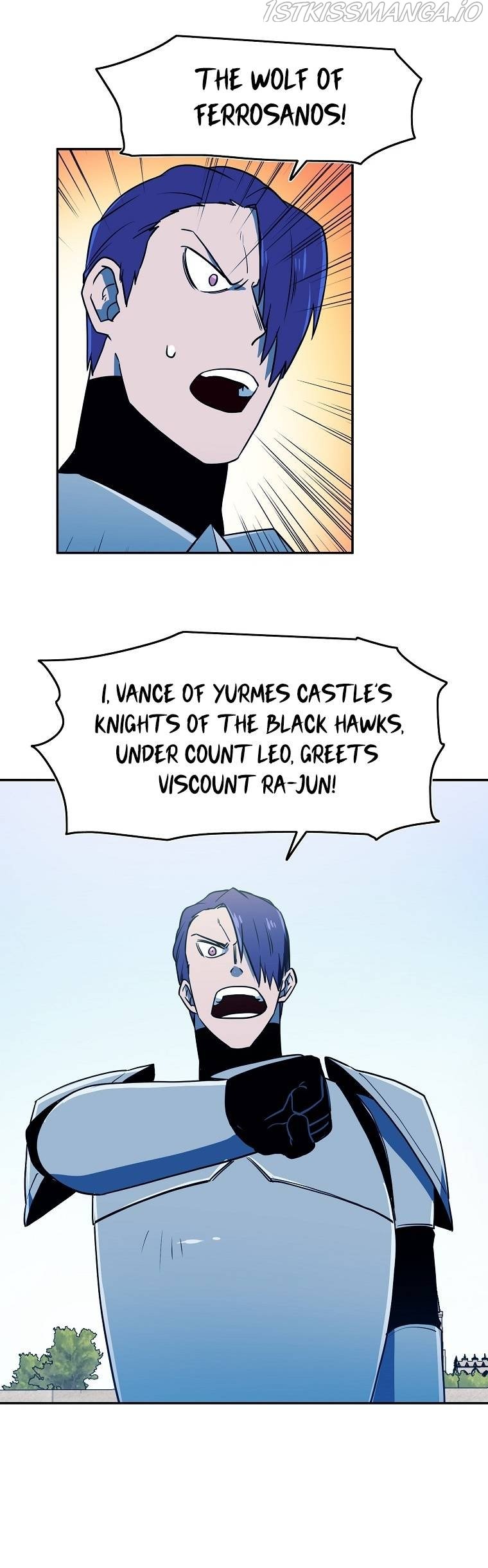 MAGICAL SHOOTING : SNIPER OF STEEL Chapter 43 - page 17