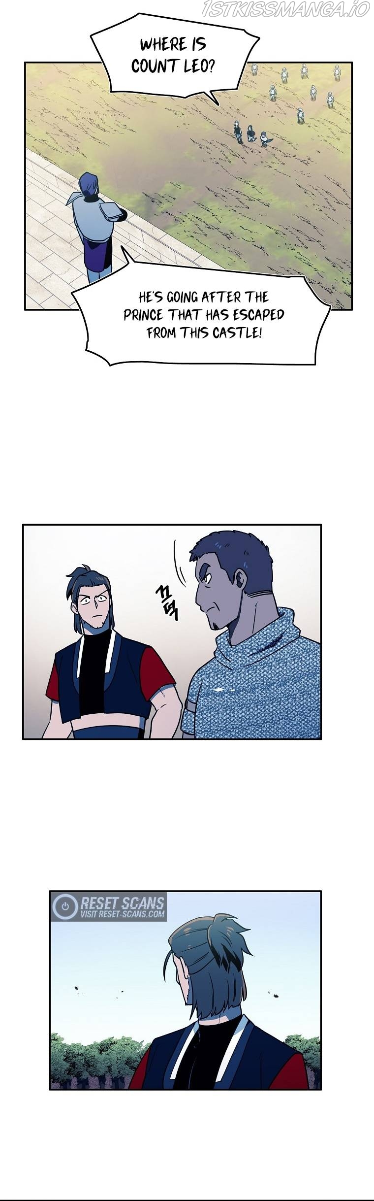 MAGICAL SHOOTING : SNIPER OF STEEL Chapter 43 - page 18