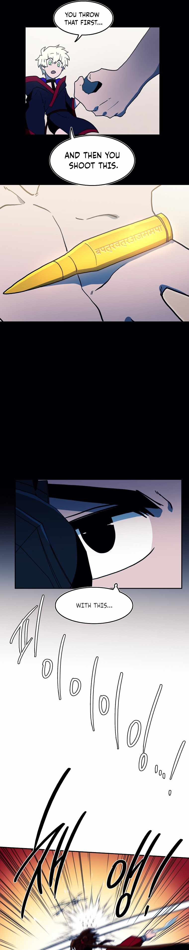MAGICAL SHOOTING : SNIPER OF STEEL Chapter 35 - page 9