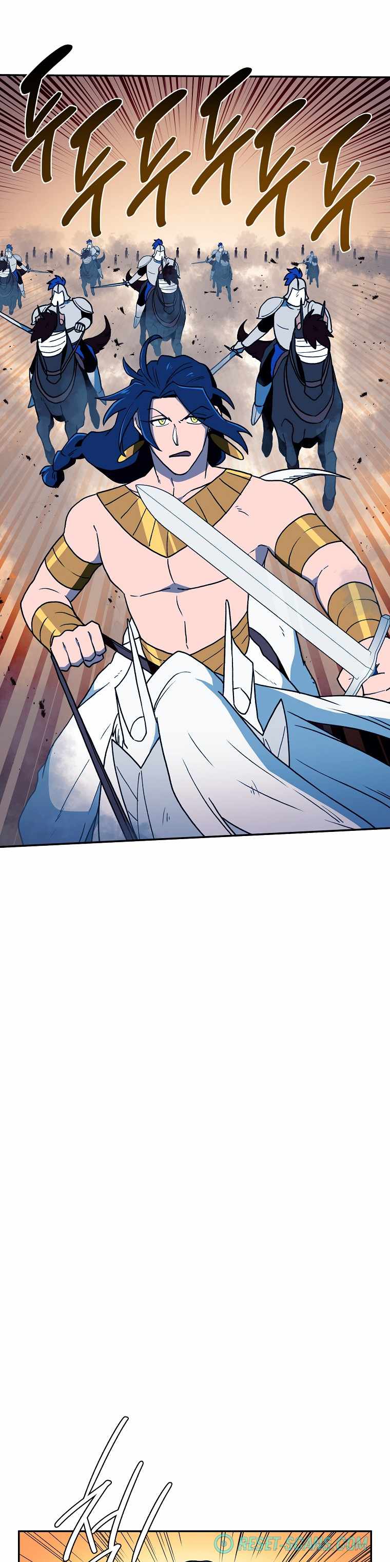 MAGICAL SHOOTING : SNIPER OF STEEL Chapter 36 - page 12