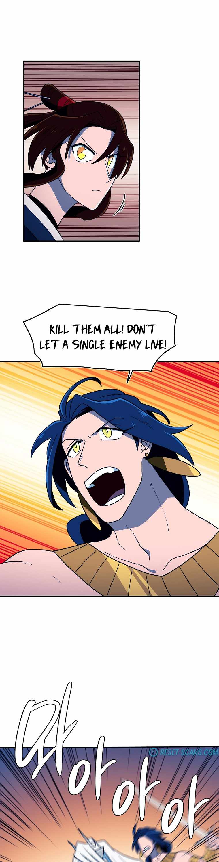 MAGICAL SHOOTING : SNIPER OF STEEL Chapter 36 - page 16