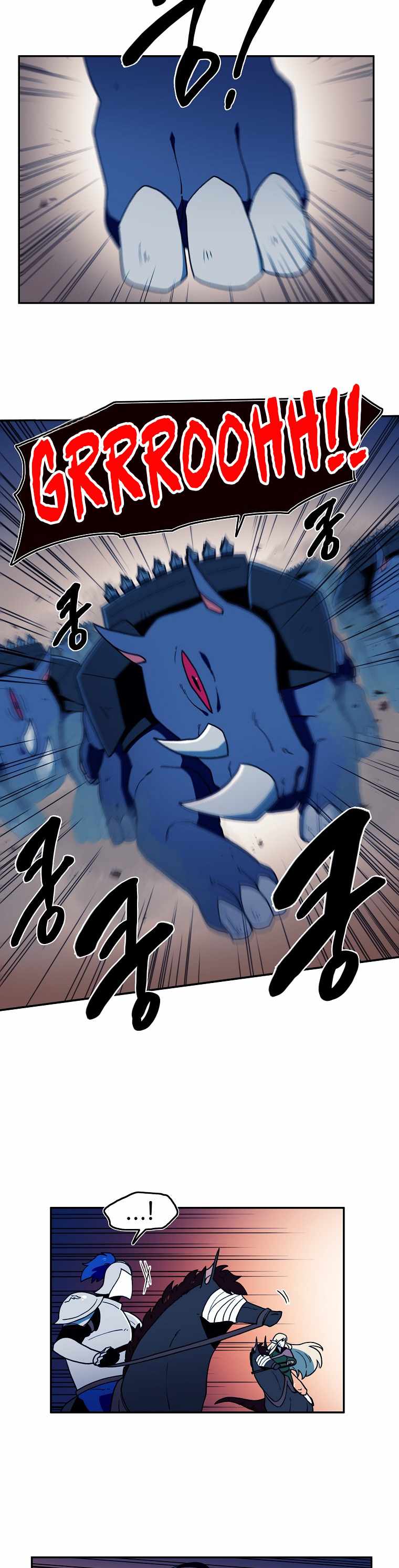 MAGICAL SHOOTING : SNIPER OF STEEL Chapter 36 - page 19