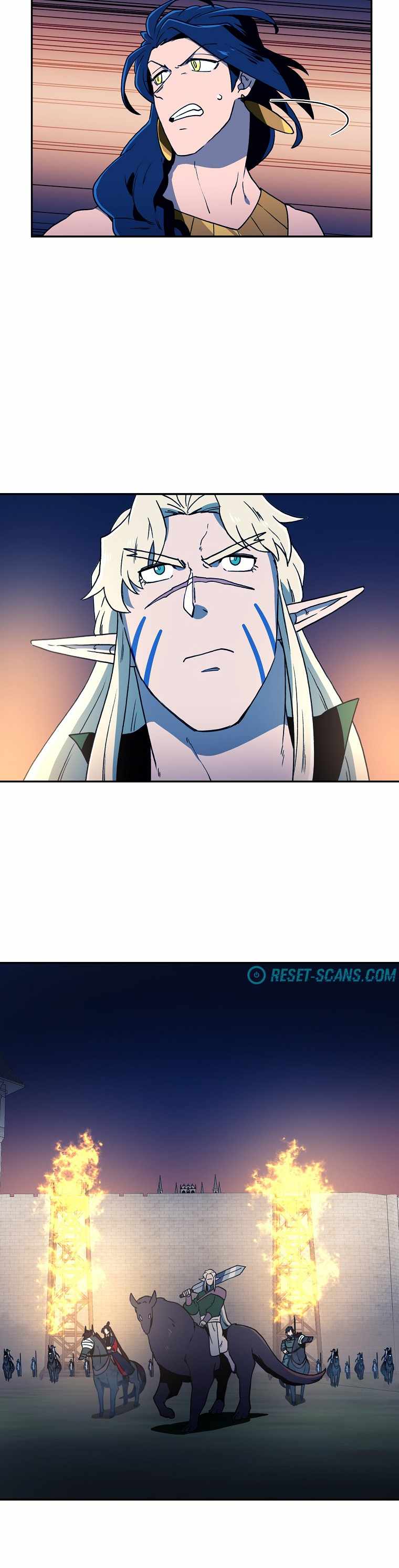 MAGICAL SHOOTING : SNIPER OF STEEL Chapter 36 - page 20