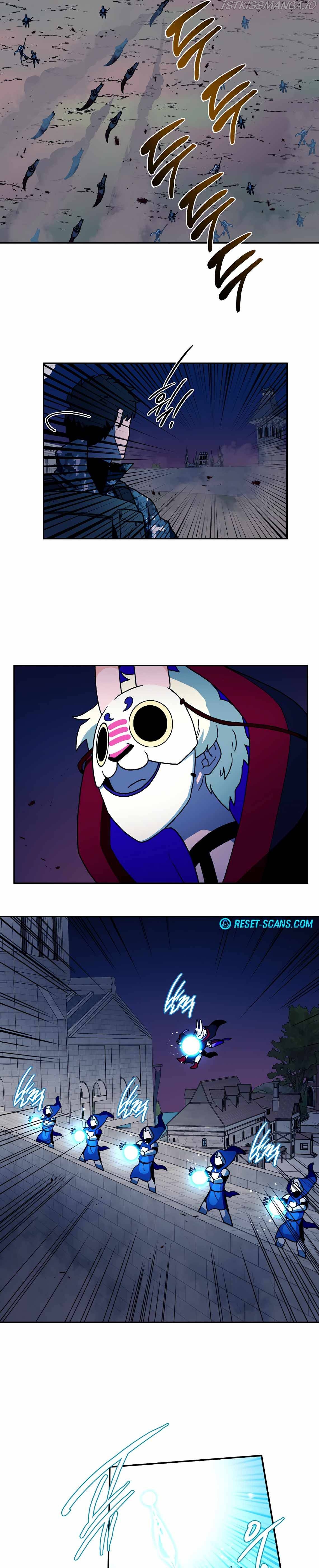 MAGICAL SHOOTING : SNIPER OF STEEL Chapter 37 - page 10