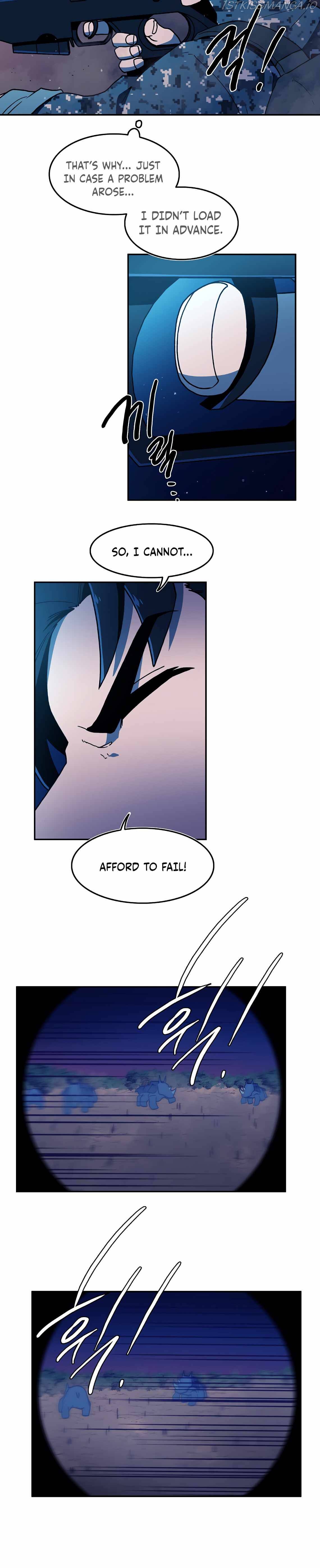 MAGICAL SHOOTING : SNIPER OF STEEL Chapter 37 - page 12