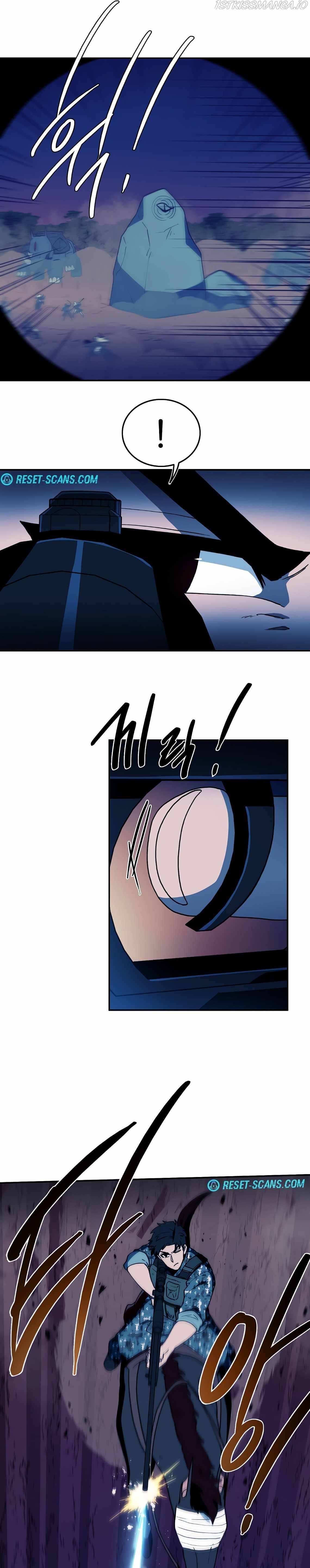 MAGICAL SHOOTING : SNIPER OF STEEL Chapter 37 - page 13