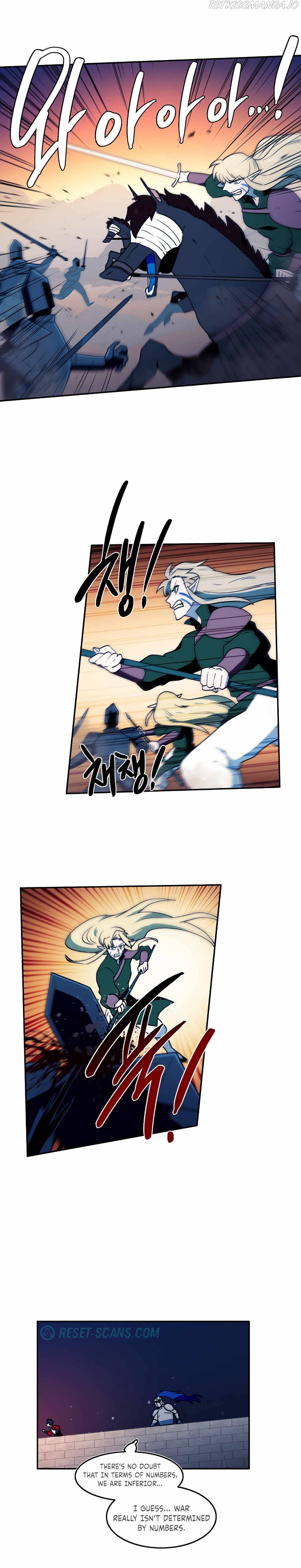 MAGICAL SHOOTING : SNIPER OF STEEL Chapter 37 - page 4