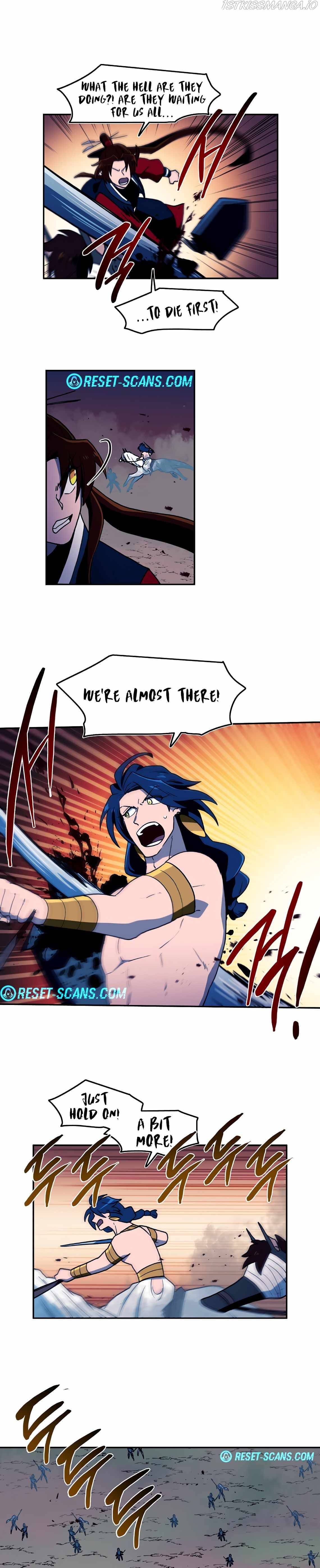 MAGICAL SHOOTING : SNIPER OF STEEL Chapter 37 - page 9