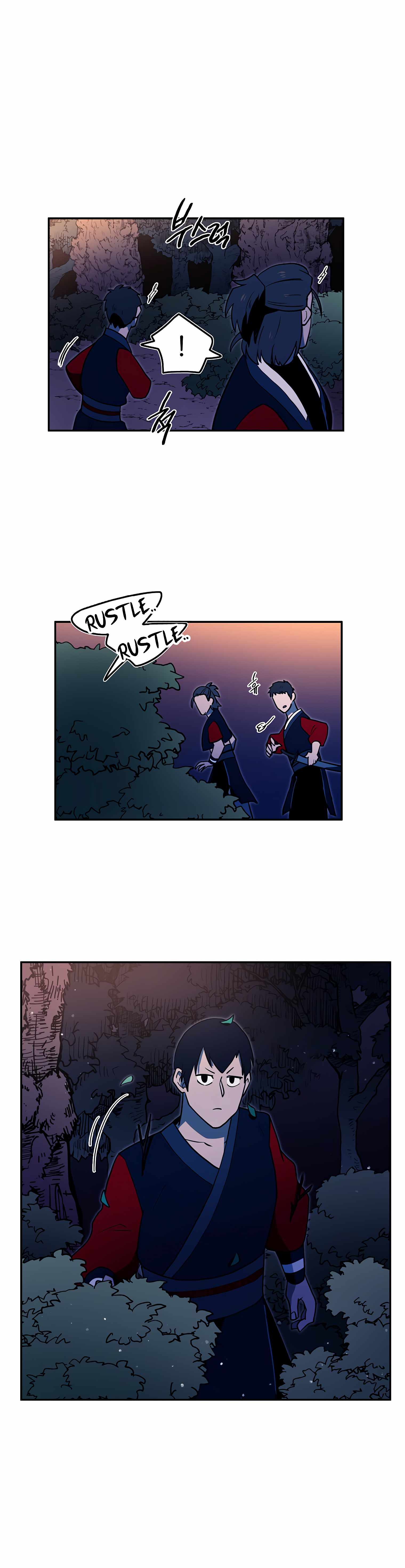 MAGICAL SHOOTING : SNIPER OF STEEL Chapter 38 - page 10