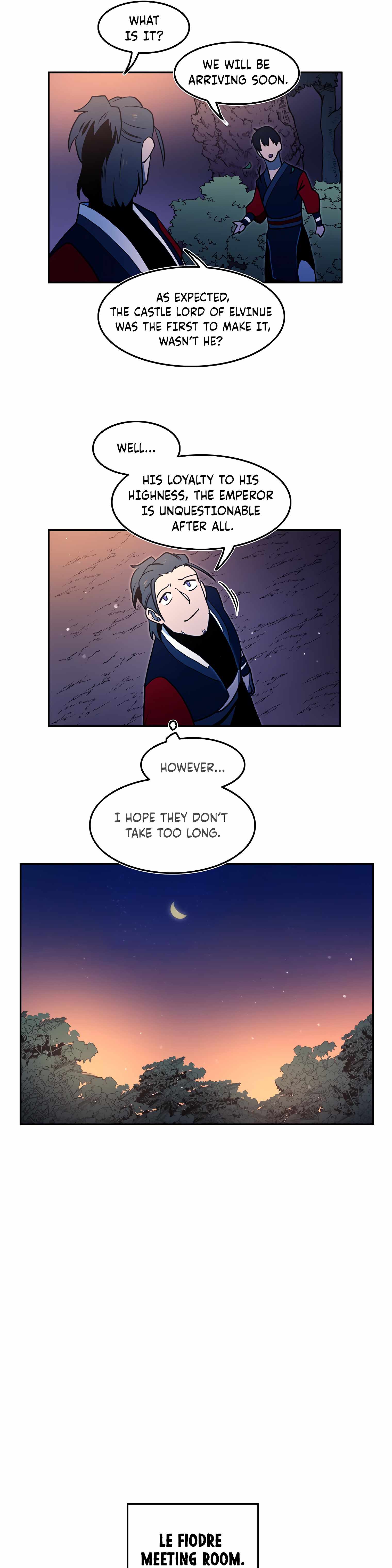MAGICAL SHOOTING : SNIPER OF STEEL Chapter 38 - page 11
