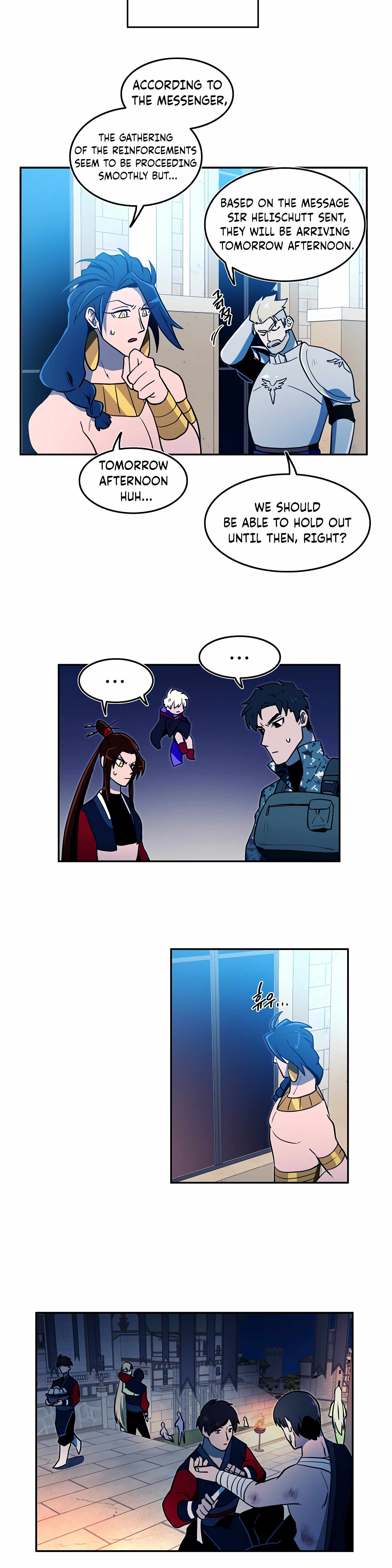 MAGICAL SHOOTING : SNIPER OF STEEL Chapter 38 - page 12