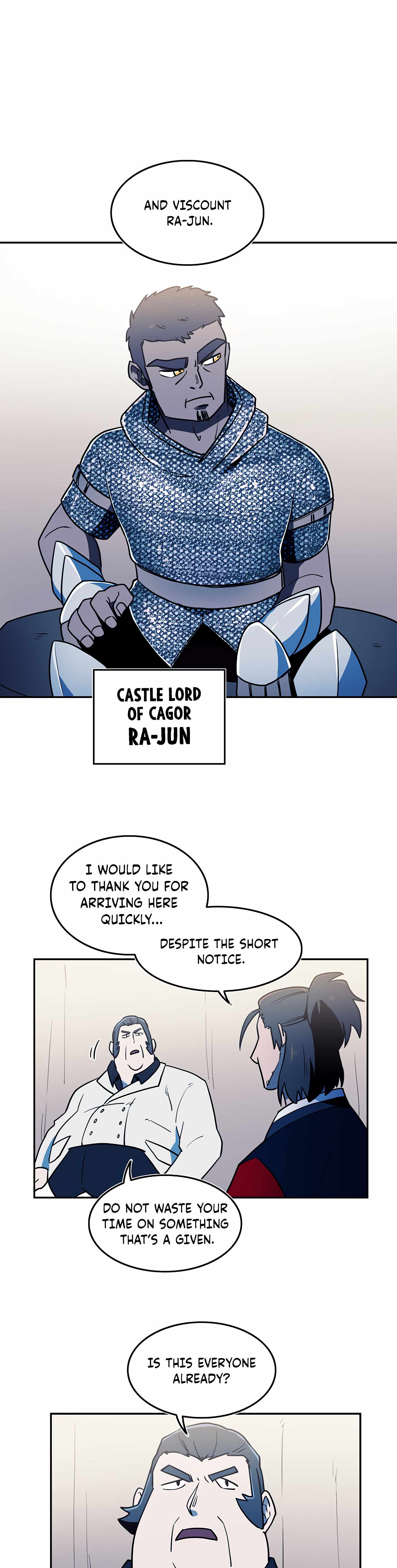 MAGICAL SHOOTING : SNIPER OF STEEL Chapter 38 - page 16