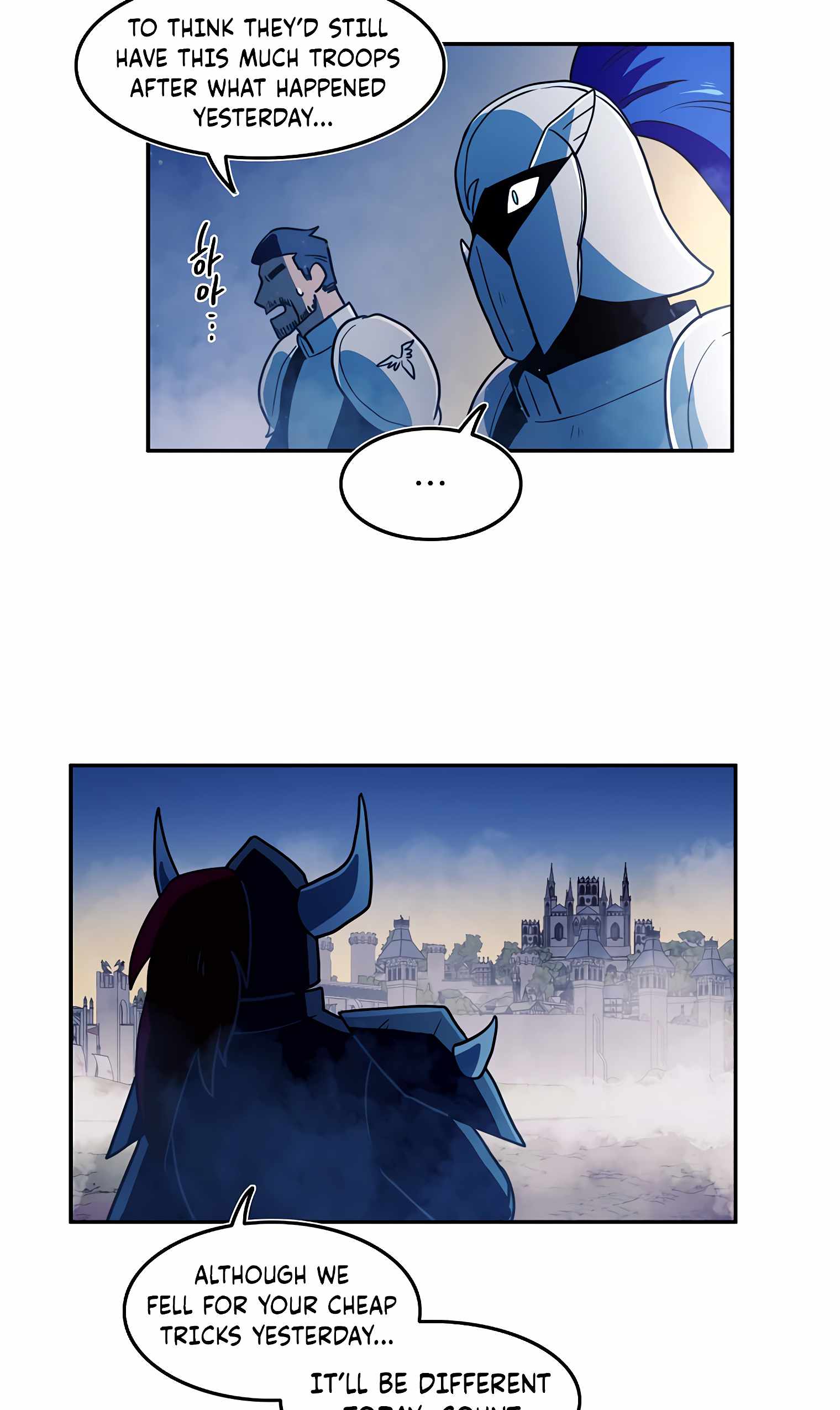 MAGICAL SHOOTING : SNIPER OF STEEL Chapter 38 - page 22